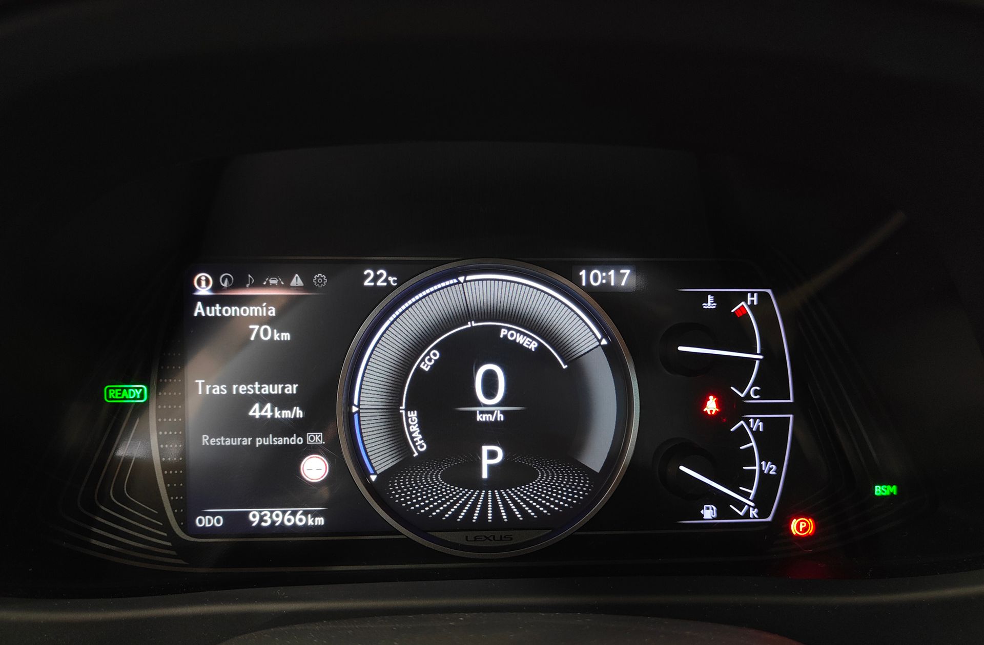 Lexus UX 250h Luxury - foto 28