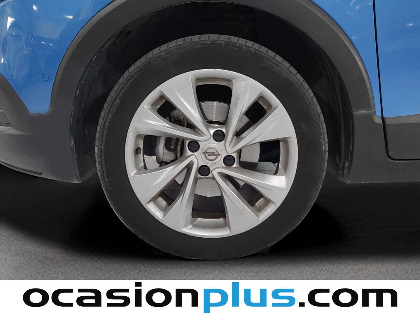 Foto Opel Crossland X Opel Crossland X 1.2 Turbo S&S ecoTEC Selective (110 CV)