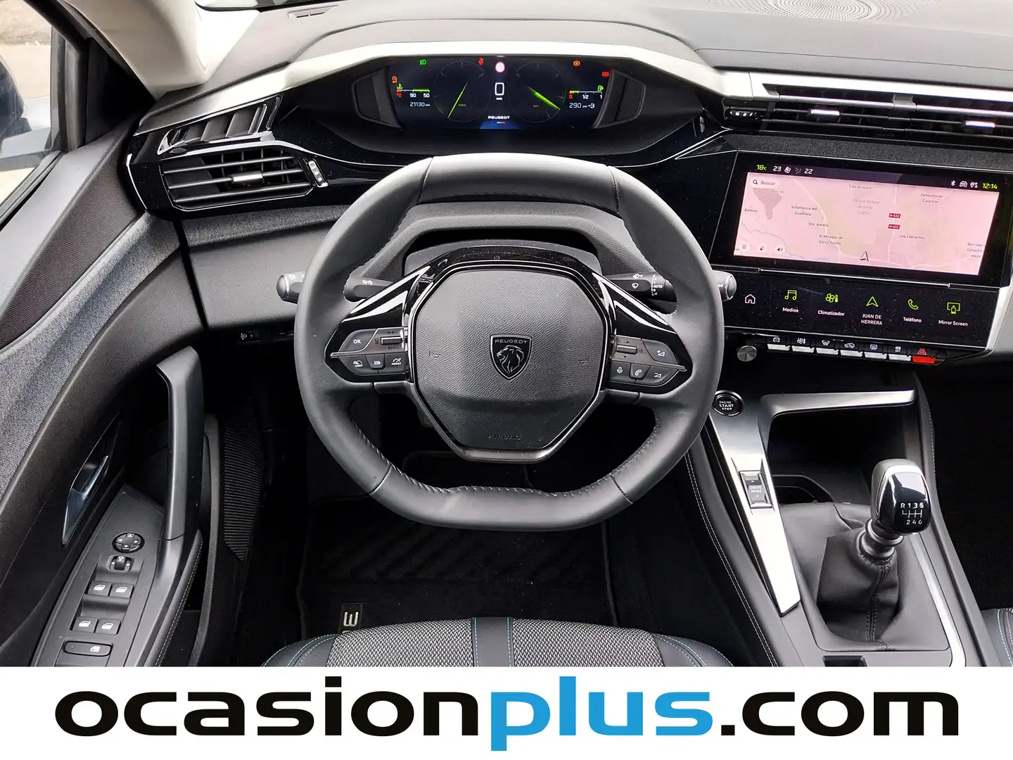 Foto Peugeot 308 Peugeot 308 SW BlueHDi 130 S&S Allure Pack (130 CV)