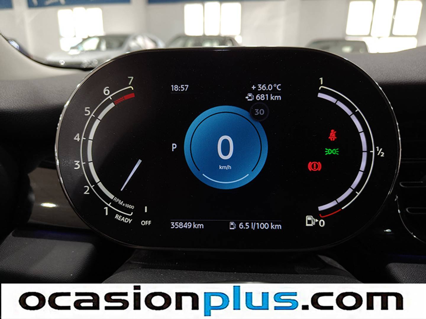 Foto Mini MINI MINI MINI 5 Puertas Cooper (136 CV)