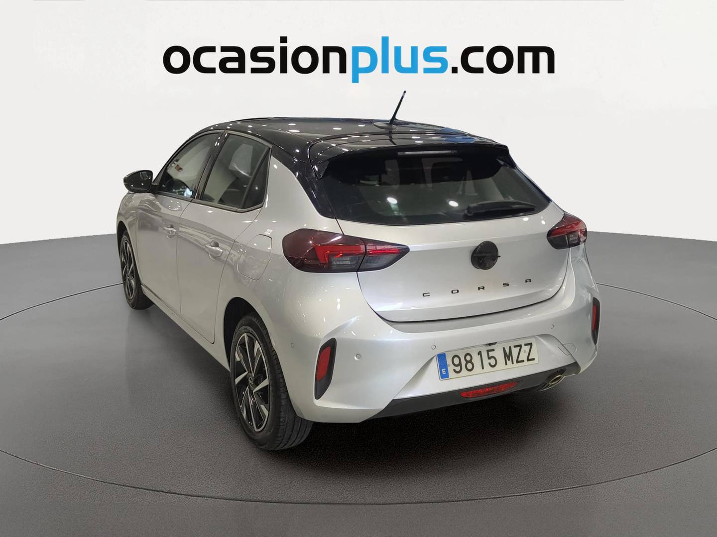 Foto trasera Opel Corsa Opel Corsa 1.2 T XHL GS (100 CV) izquierda