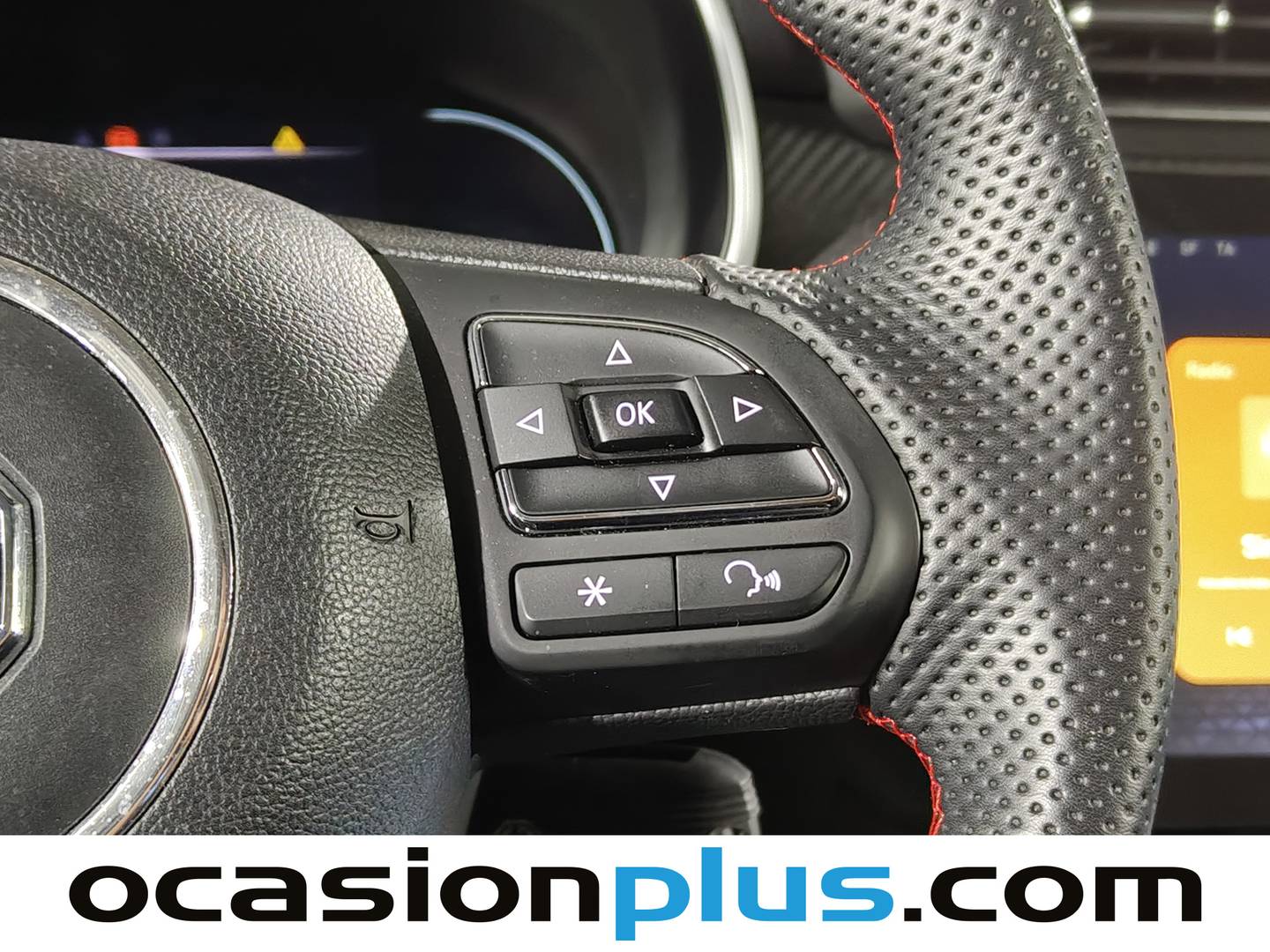 MG ZS MG ZS 1.5 Luxury (106 CV) de ocasión