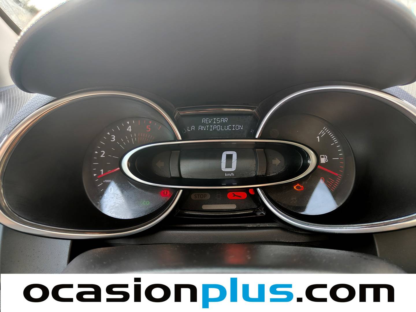 Renault Clio Renault Clio Zen Energy dCi (90 CV) seminuevo