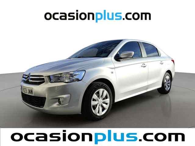 Citroën C Elysée Segunda Mano Madrid