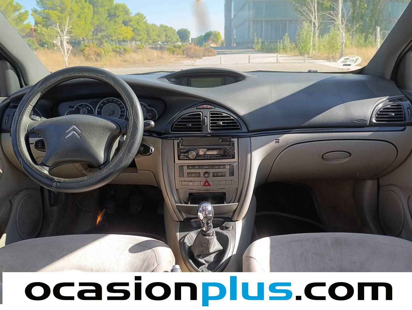Citroën C5 Citroën C5 1.6 HDI SX (110 CV) de ocasión