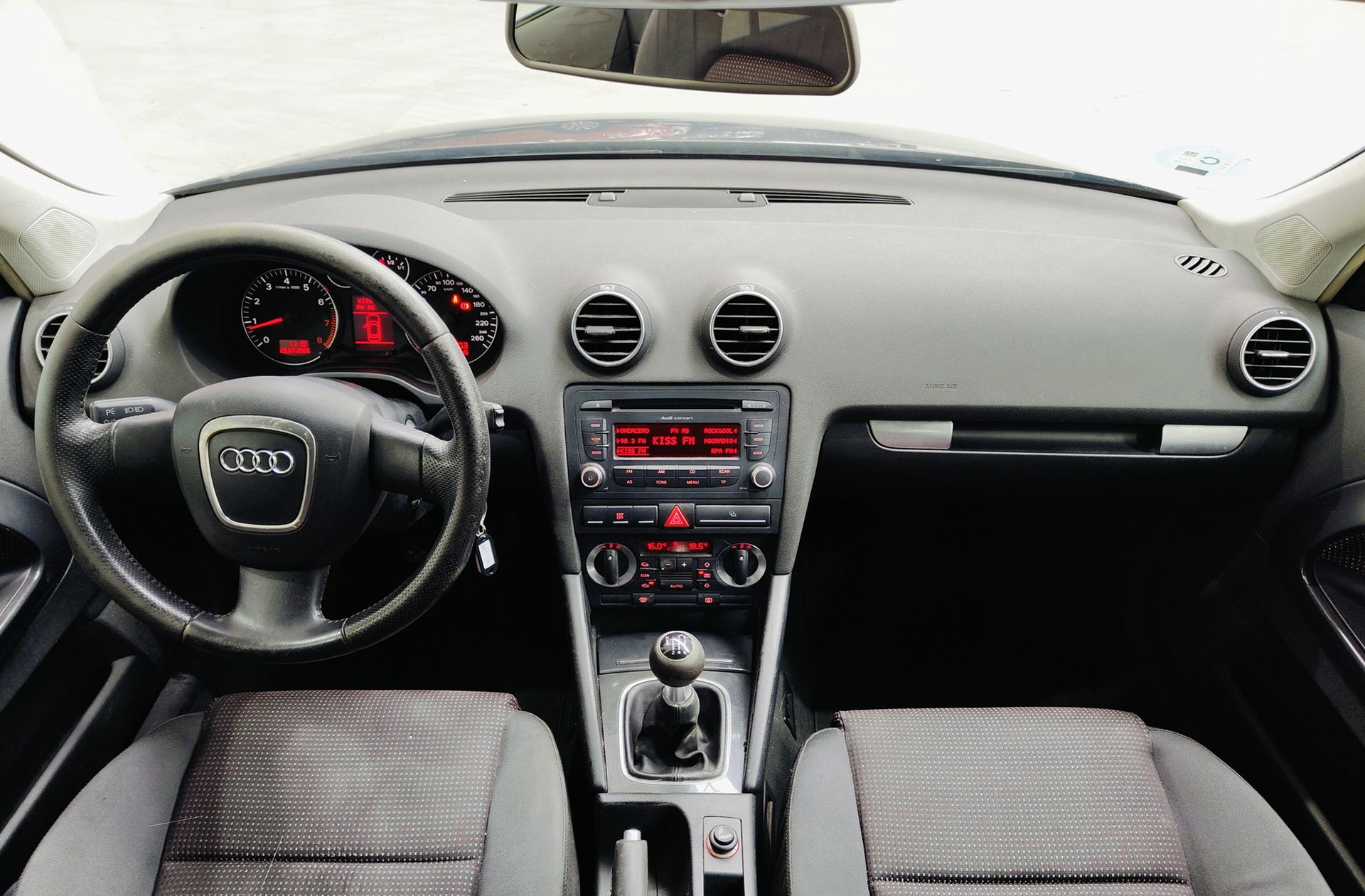 Audi A3 Ambition 1.6 FSI - foto 6