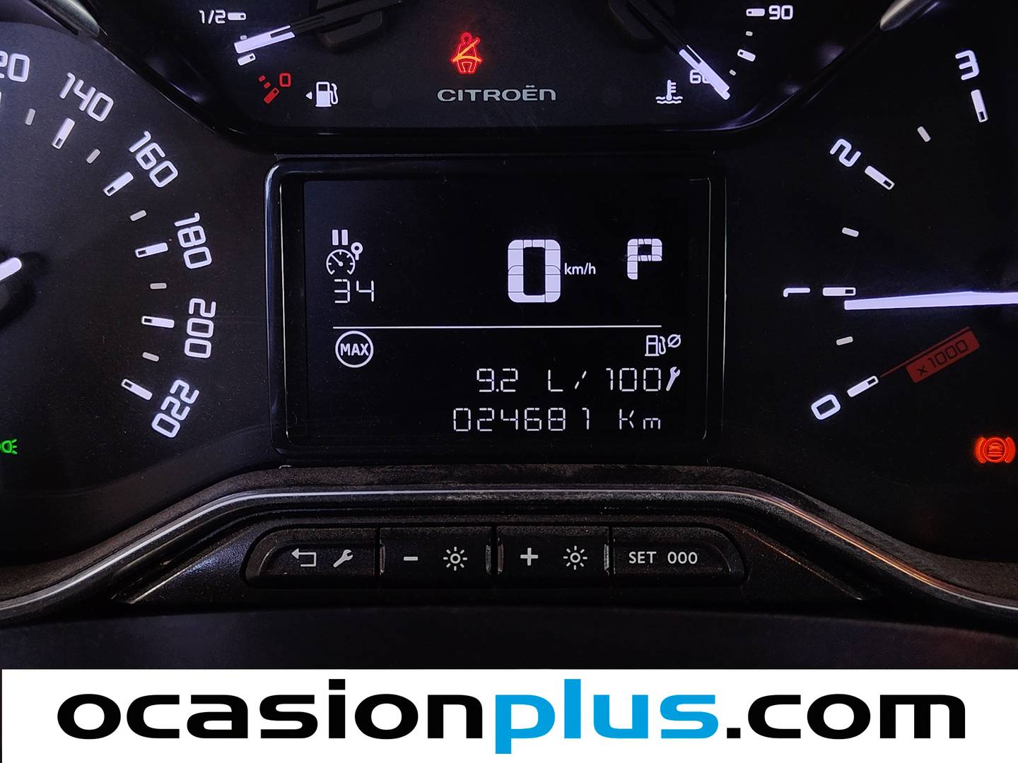 Citroën C3 Aircross Citroën C3 Aircross PureTech 130 Shine Pack EAT6 (131 CV) seminuevo