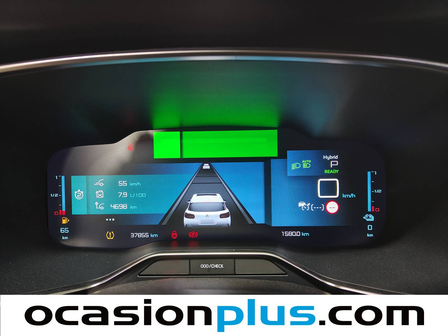 Foto Citroën C5 Aircross Hybrid Citroen C5 Aircross Hybrid 225 Feel Pack e-EAT8  (225 CV)