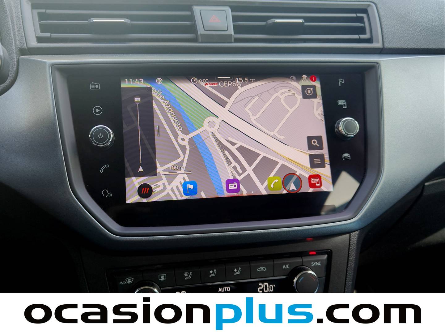 Extras y acabados del Seat Arona Seat Arona 1.0 TSI Style Go2 (110 CV)