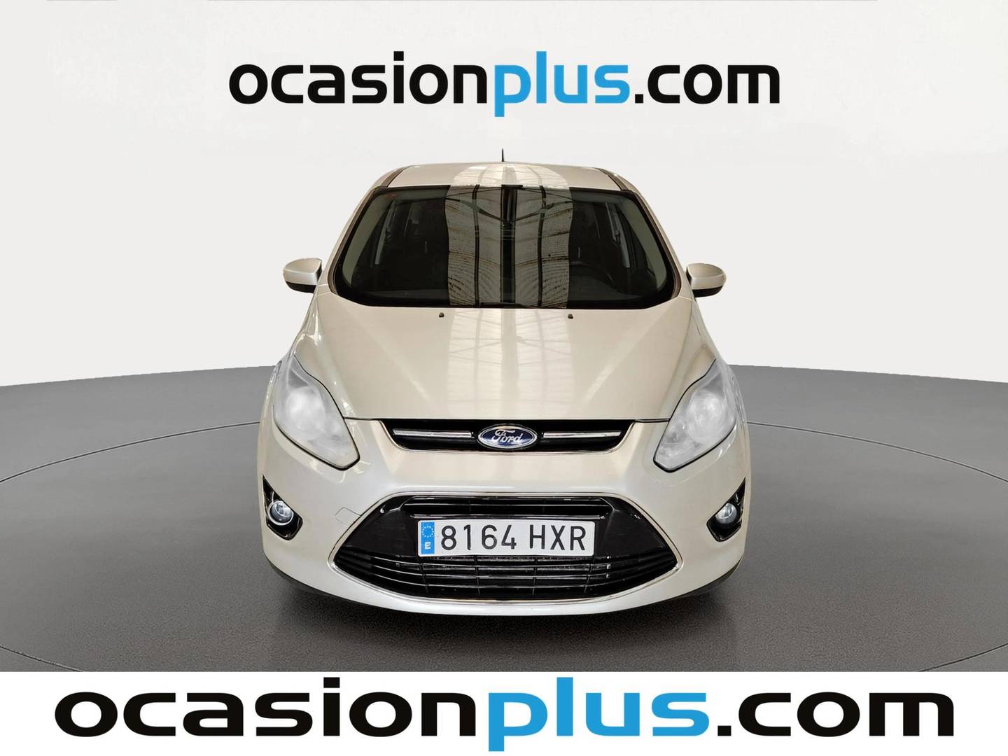 Ford Grand C-Max Ford Grand C-Max 2.0 TDCi Titanium (140 CV) seminuevo
