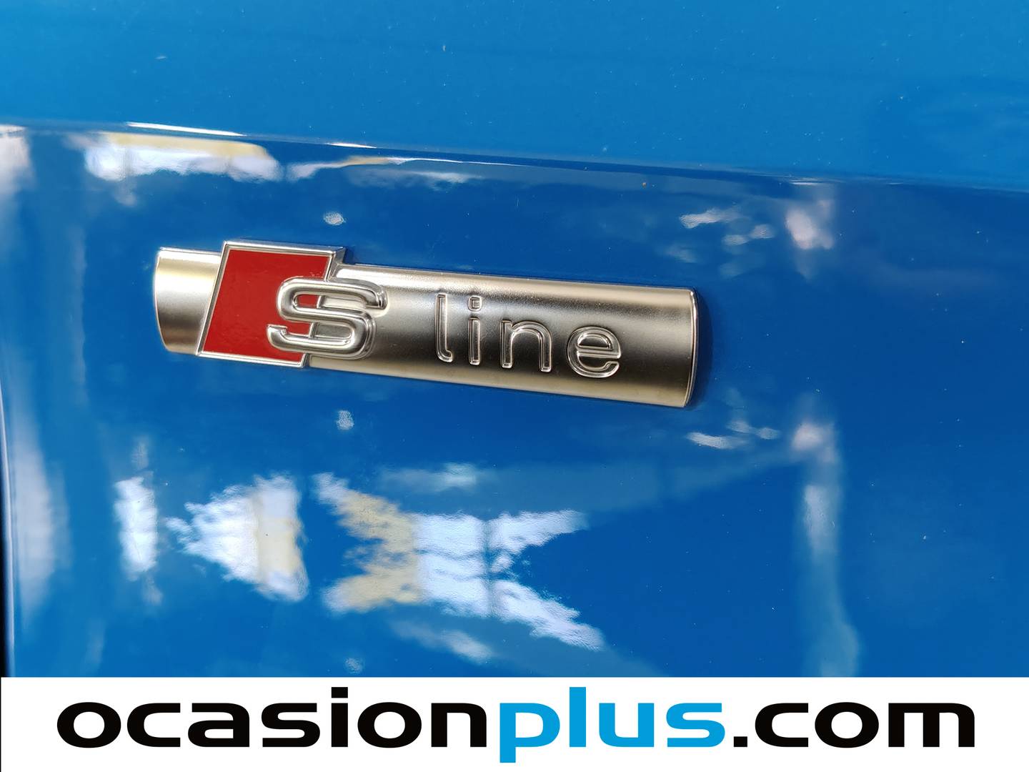 Audi A3 Audi A3 Sportback S line 35 TFSI (150 CV) S tronic seminuevo