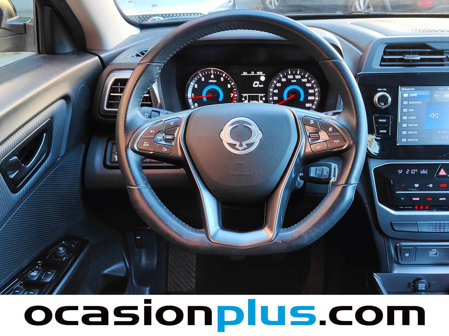 SsangYong Tivoli Grand SsangYong Tivoli Grand G15T Urban Plus Auto (163 CV) gasolina