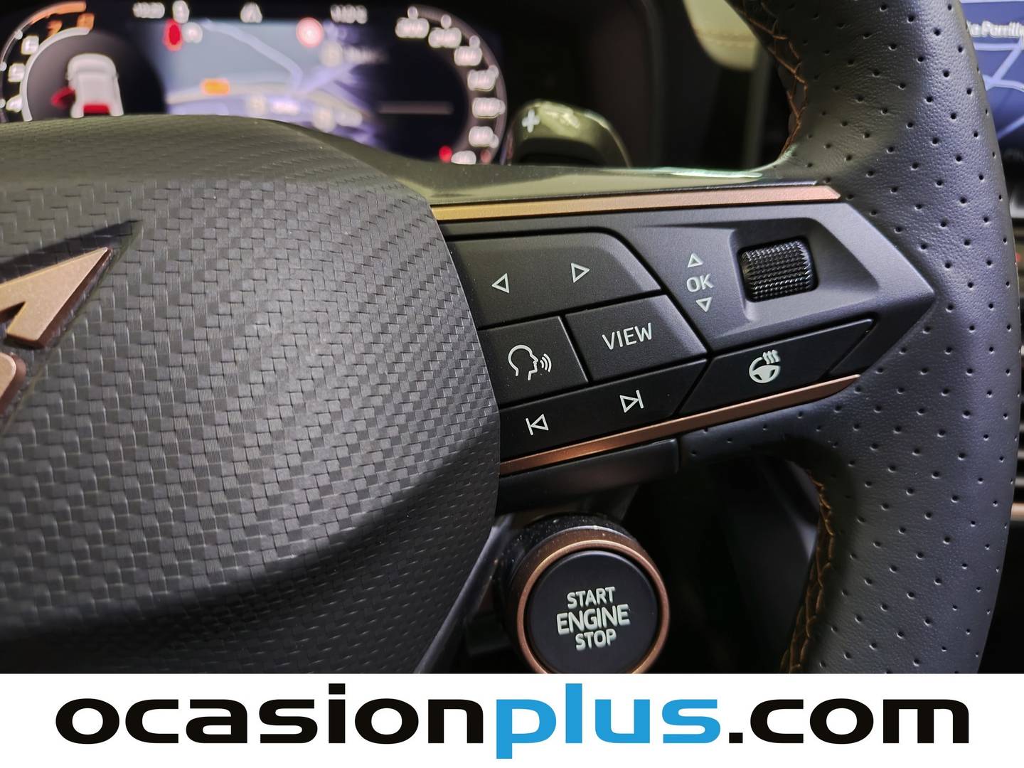 Foto Cupra León CUPRA León 1.5 TSI e-Hybrid (204 CV) DSG