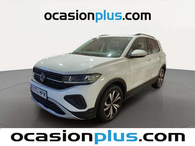 Volkswagen T-Cross ``Más`` 1.0 TSI (116 CV) DSG de segunda mano
