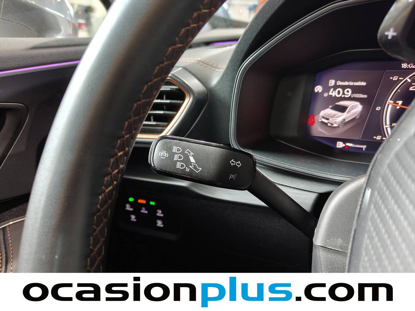Cupra Formentor Cupra Formentor 1.5 TSI DSG (150 CV) de ocasión
