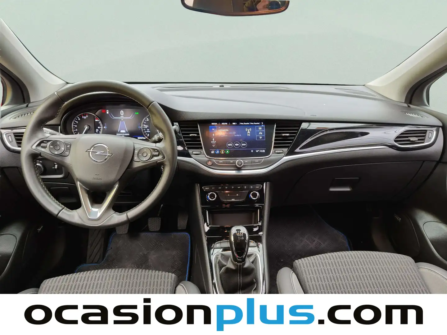 Foto Opel Astra Opel Astra 1.2 Turbo SHR Elegance (145 CV)