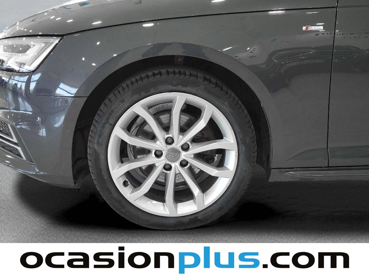 Audi A4 Audi A4 S line edition 2.0 TDI (150 CV) S tronic automático
