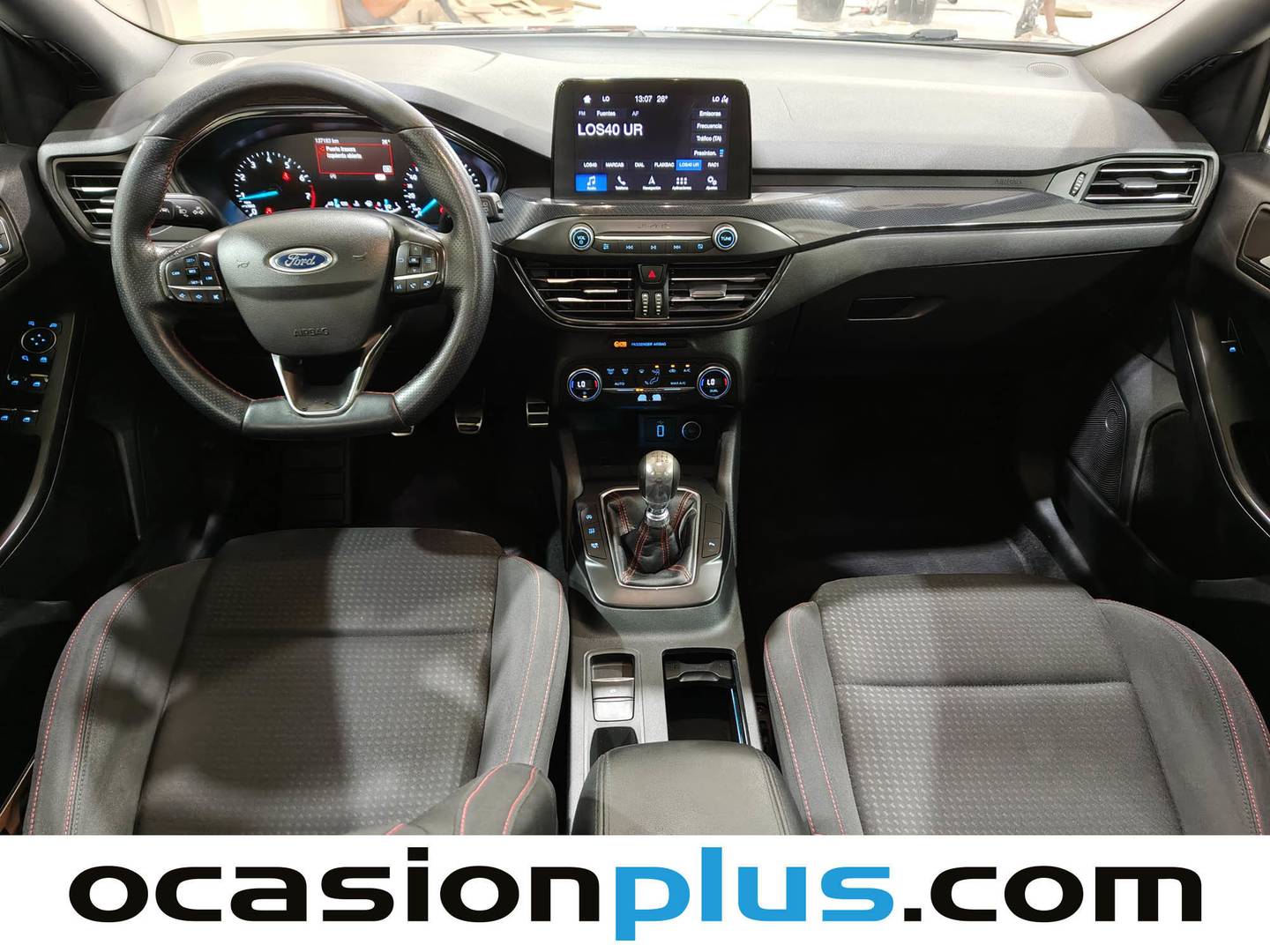 Ford Focus Ford Focus 1.5 Ecoboost ST-Line (150 CV) de ocasión