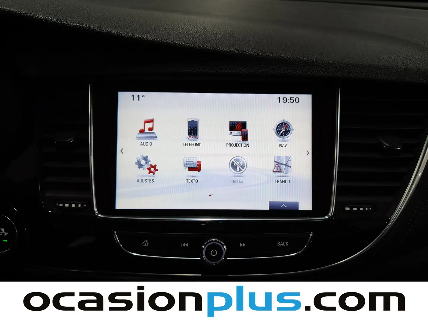 Foto Opel Mokka X Opel Mokka X 1.4 Turbo Excellence 4X2 Auto (140 CV) GLP