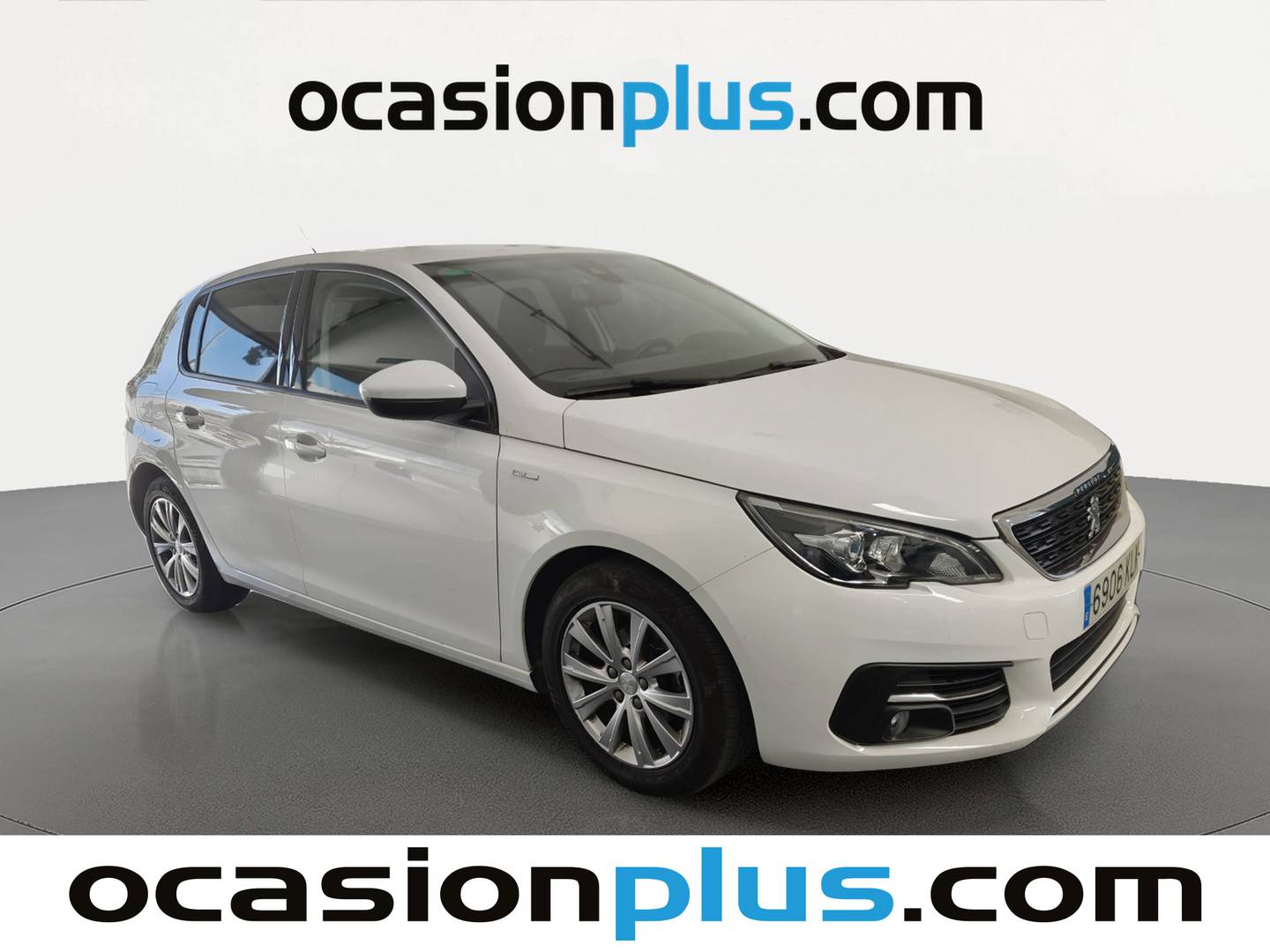 Foto delantera Peugeot 308 Peugeot 308 PureTech 110 S&S Style (110 CV) derecha