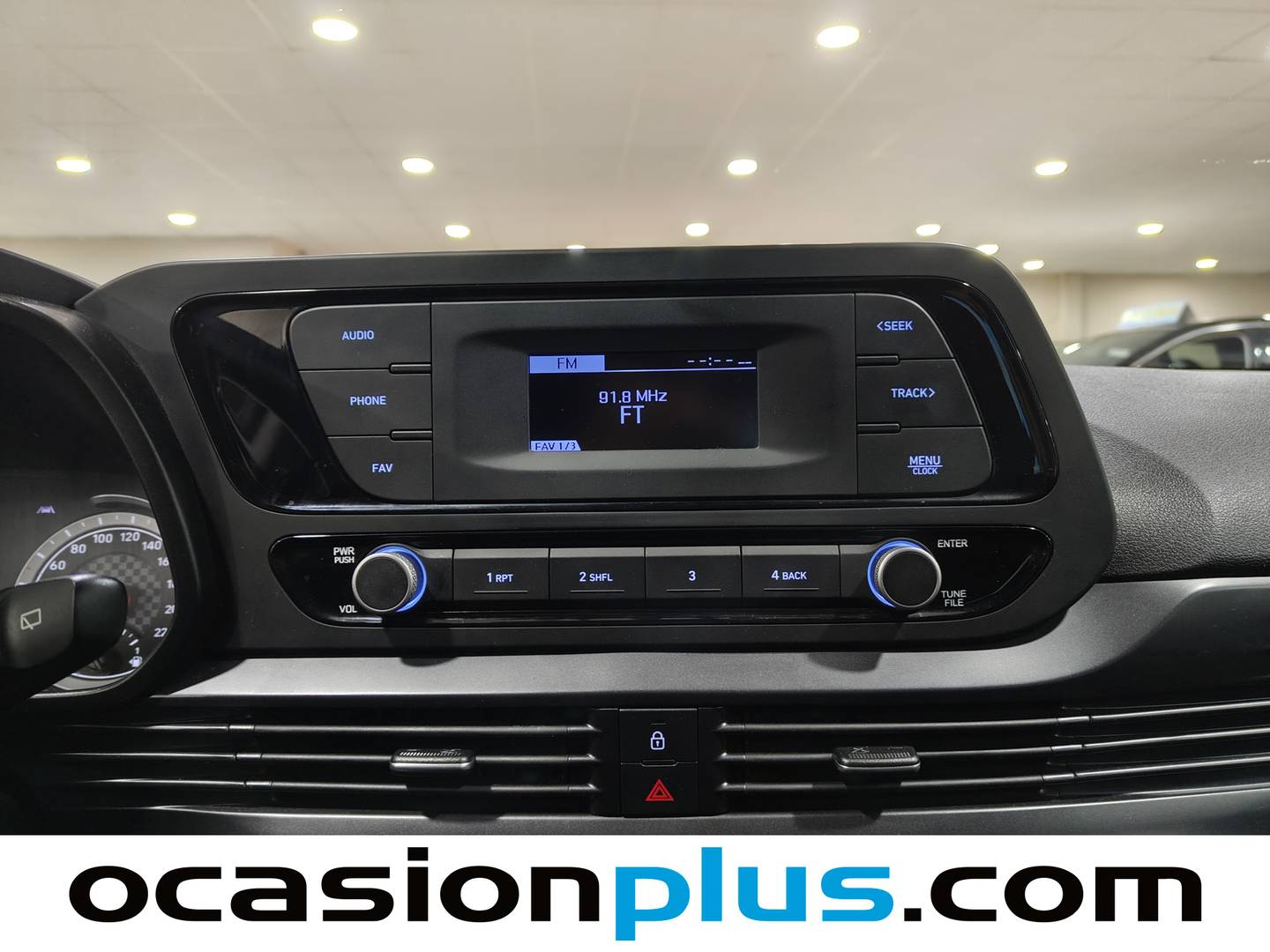 Foto Hyundai Bayon Hyundai Bayon 1.2 MPI Essence  (84 CV)