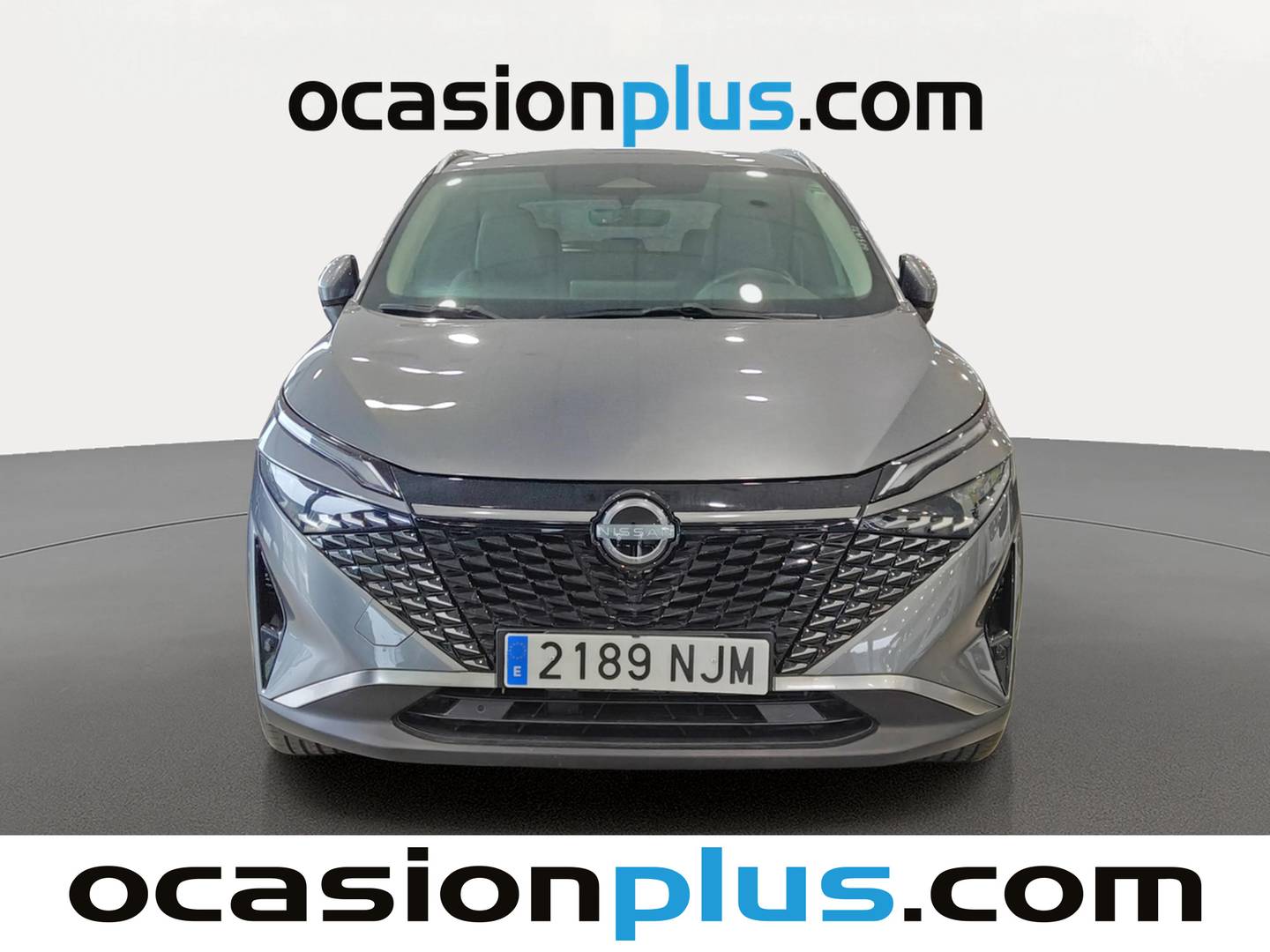 Foto Nissan QASHQAI Nissan Qashqai DIG-T 140 N-Connecta (140 CV)