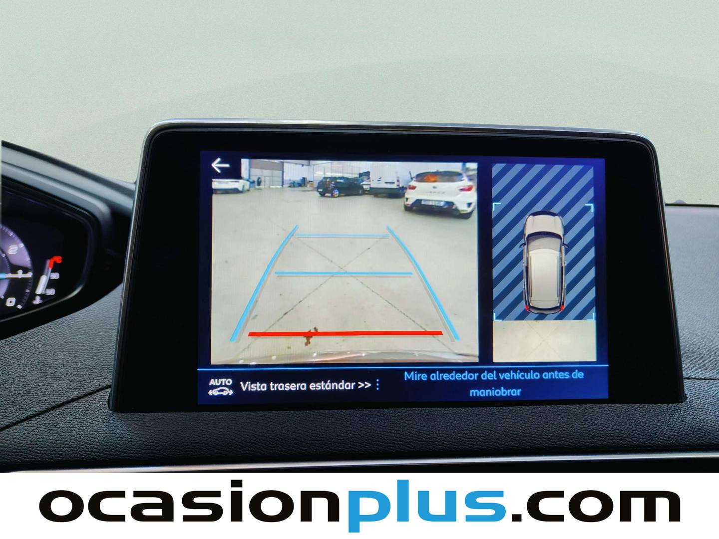 Extras del Peugeot 3008 Peugeot 3008 PureTech 130 S&S Allure (130 CV)