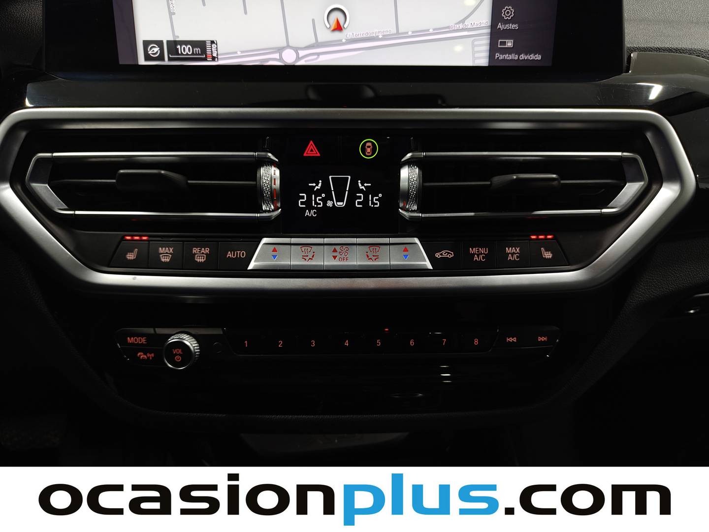 Foto BMW X3 BMW X3 xDrive20d xLine (190 CV)