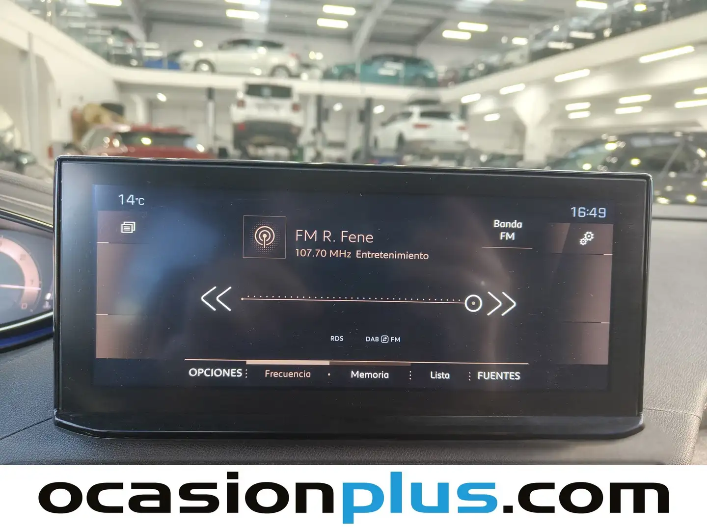 Foto Peugeot 5008 Peugeot 5008 BlueHDI 130 S&S GT EAT8 (130 CV) 7 Plazas