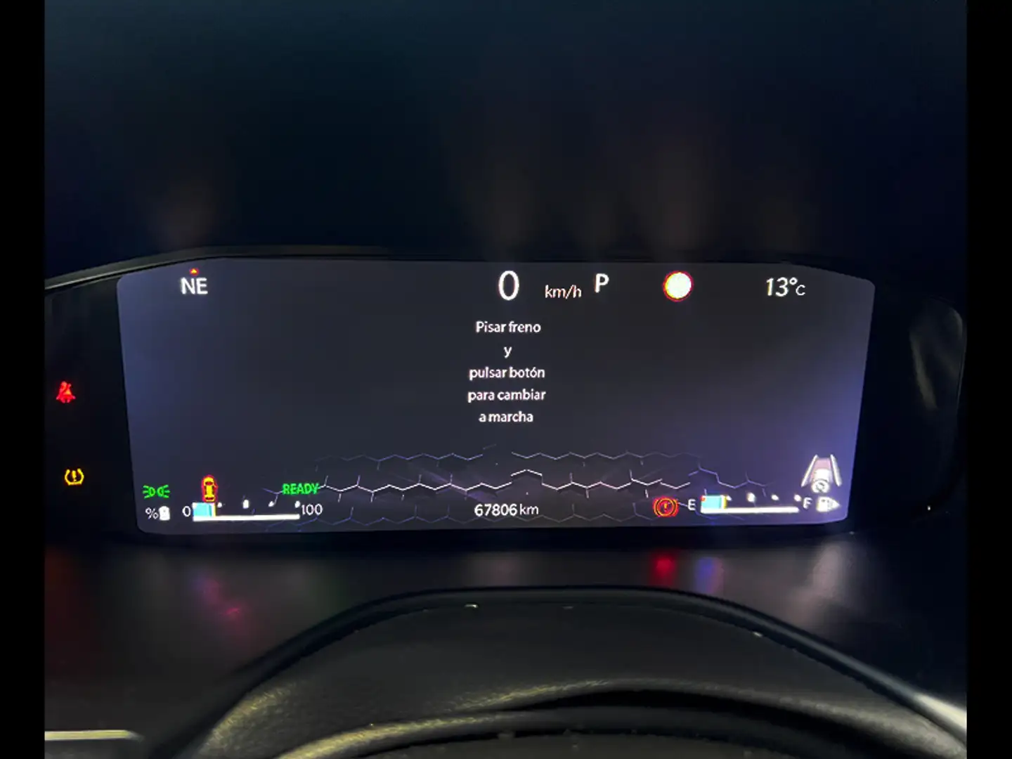 Foto Jeep Compass Jeep Compass 1.5 MHEV Night Eagle DCT (130 CV)