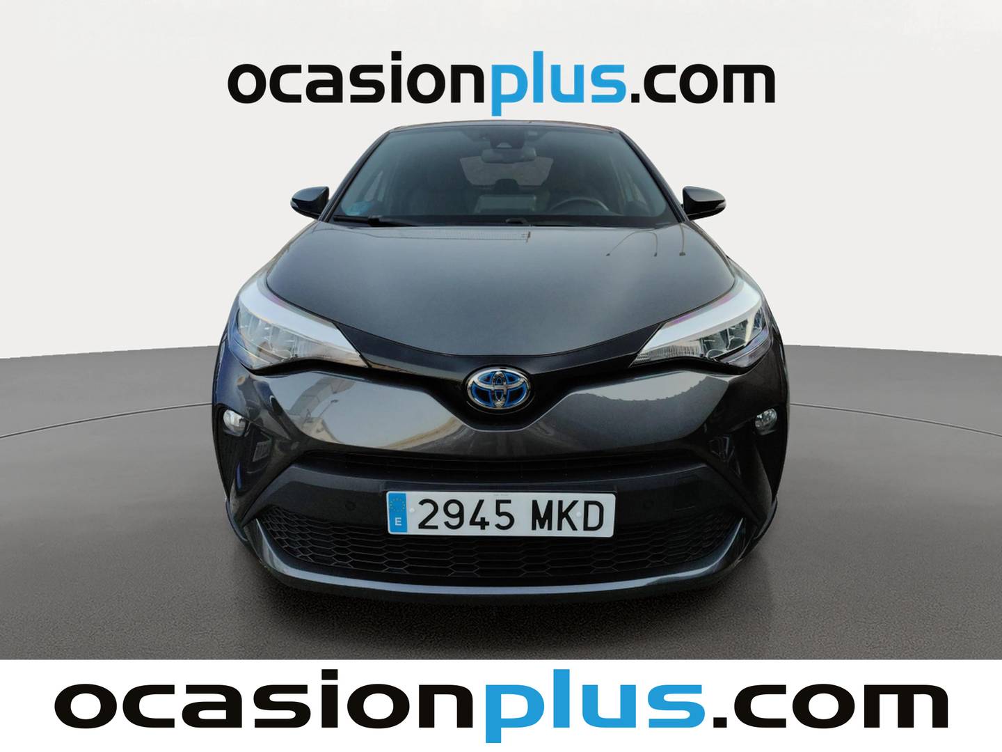 Foto Toyota C-HR Toyota C-HR 1.8 125H Advance (122 CV)