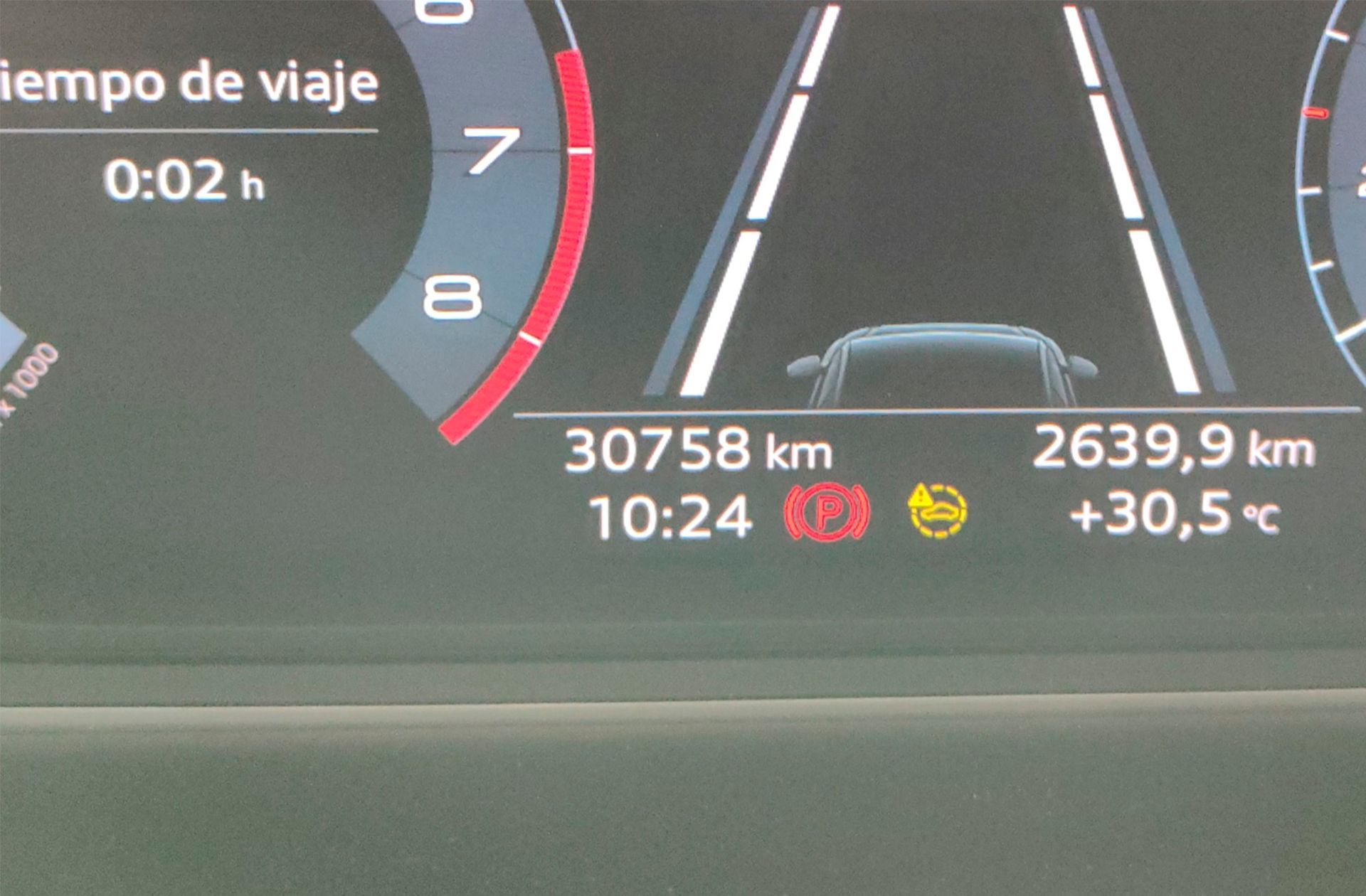 Audi A1 Sportback Advanced 30 TFSI - foto 8