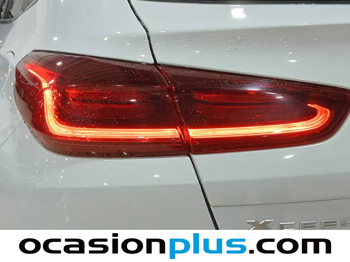 Foto KIA XCeed Kia XCeed 1.0 T-GDi Tech (120 CV)