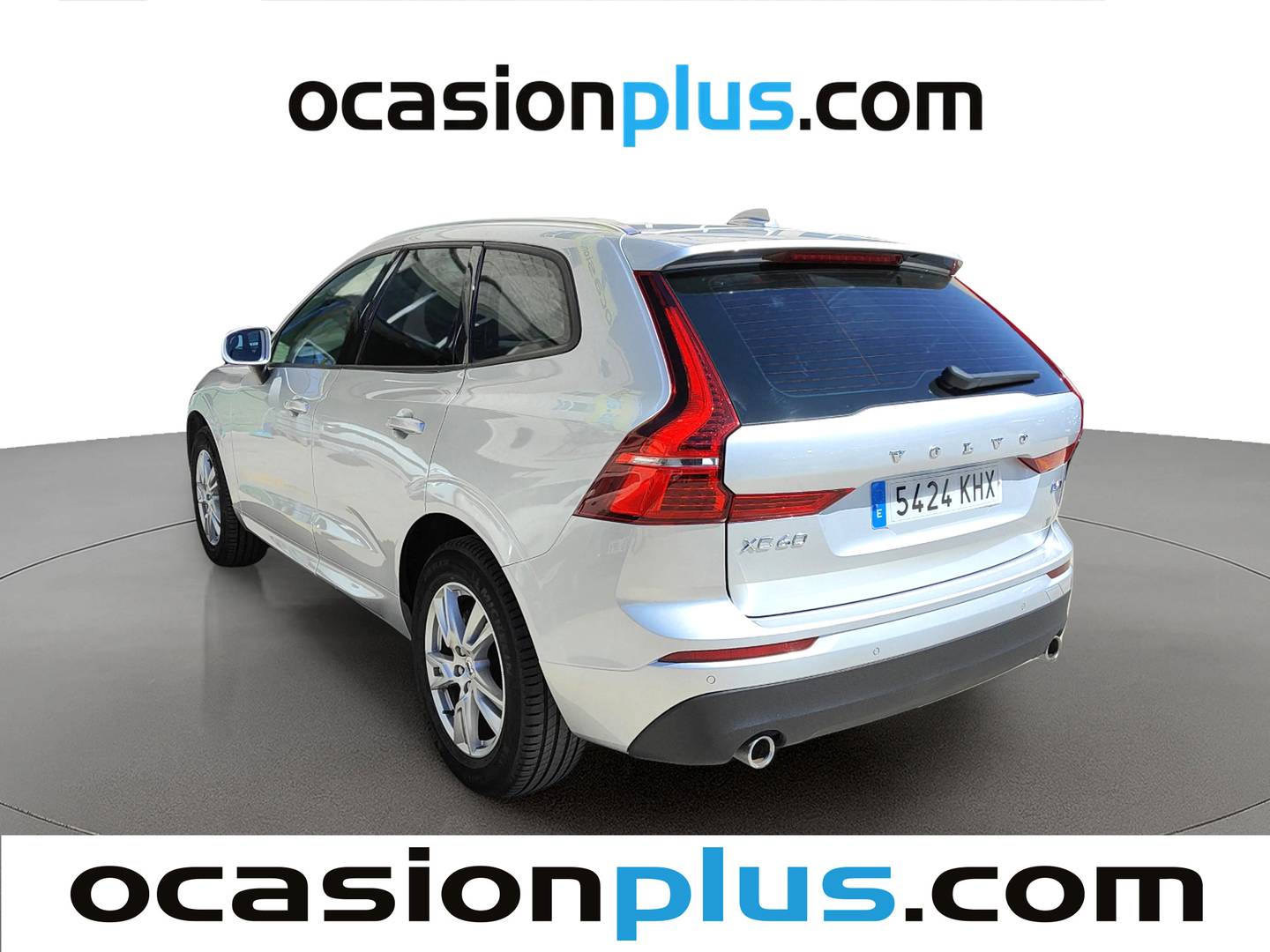 Foto trasera Volvo XC60 Volvo XC60 B4 Momentum AWD Auto (190 CV) izquierda