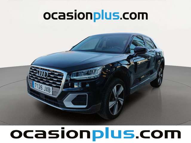 Audi Q2 sport edition 1.6 TDI (116 CV) de segunda mano