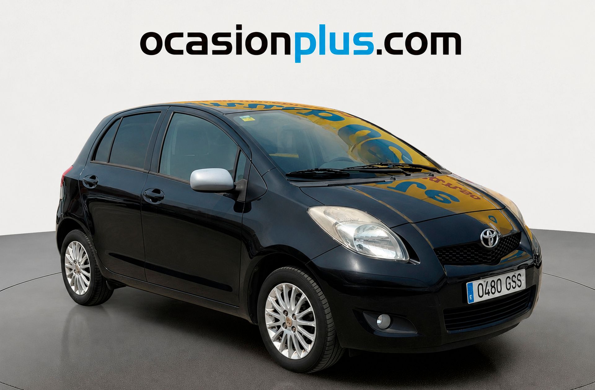 Toyota Yaris 1.3 VVT-I TS - foto 2
