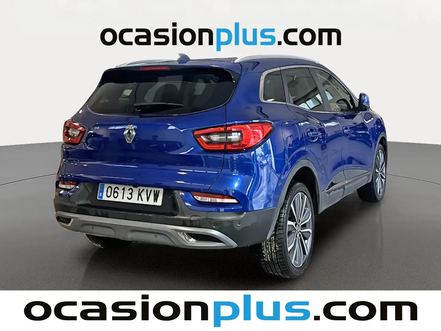 Foto Renault Kadjar Renault Kadjar Zen TCe (140 CV) GPF EDC