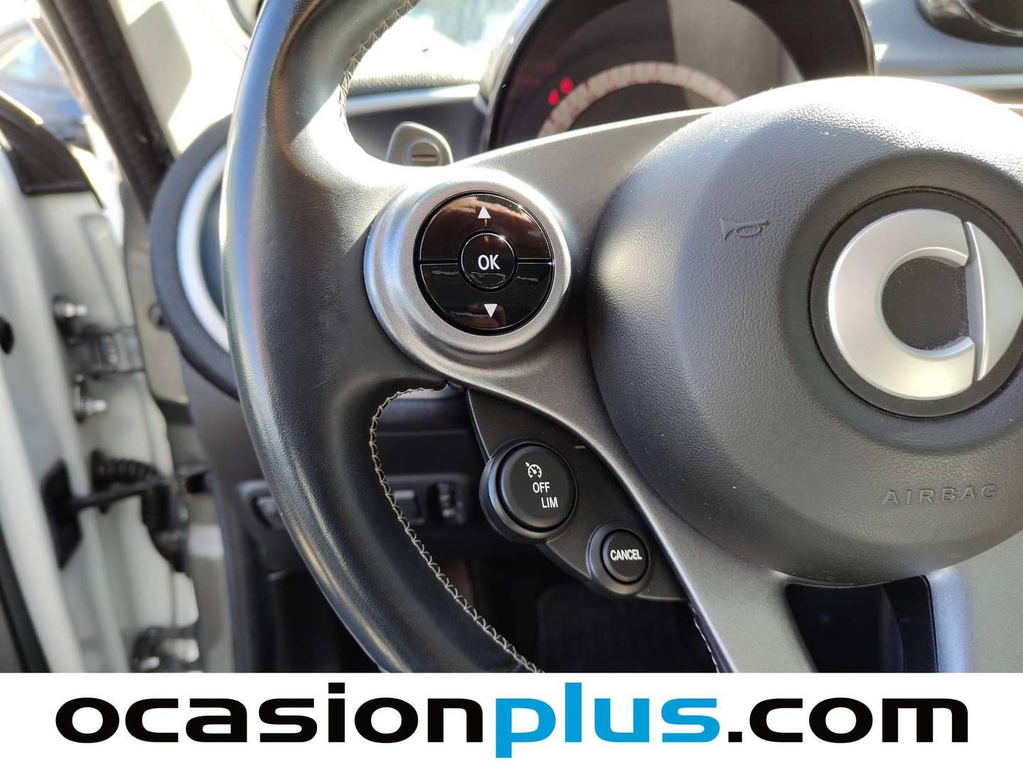 Smart forfour Smart ForFour S/S (90 CV) de segunda mano