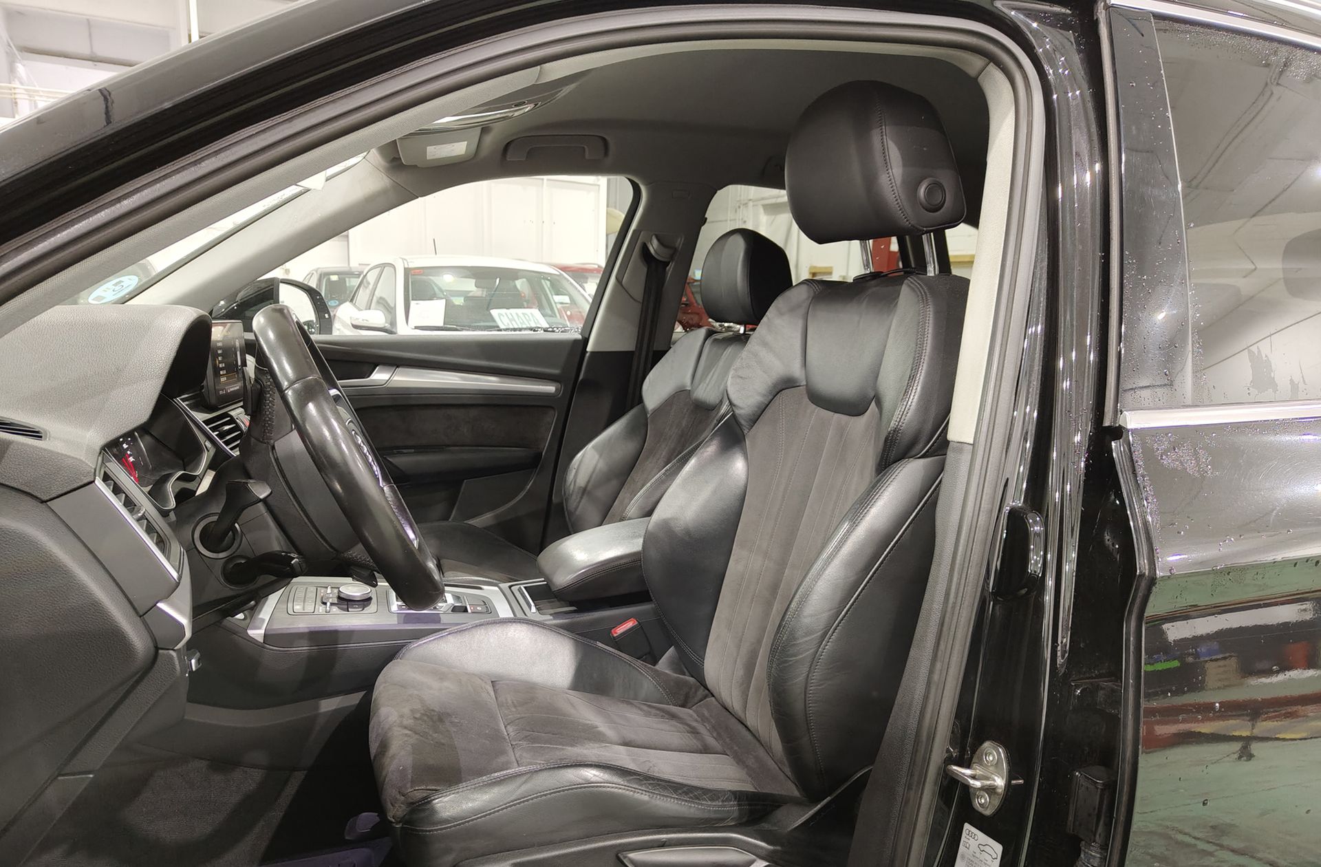 Audi Q5 S line 2.0 TDI quattro S tronic - foto 11