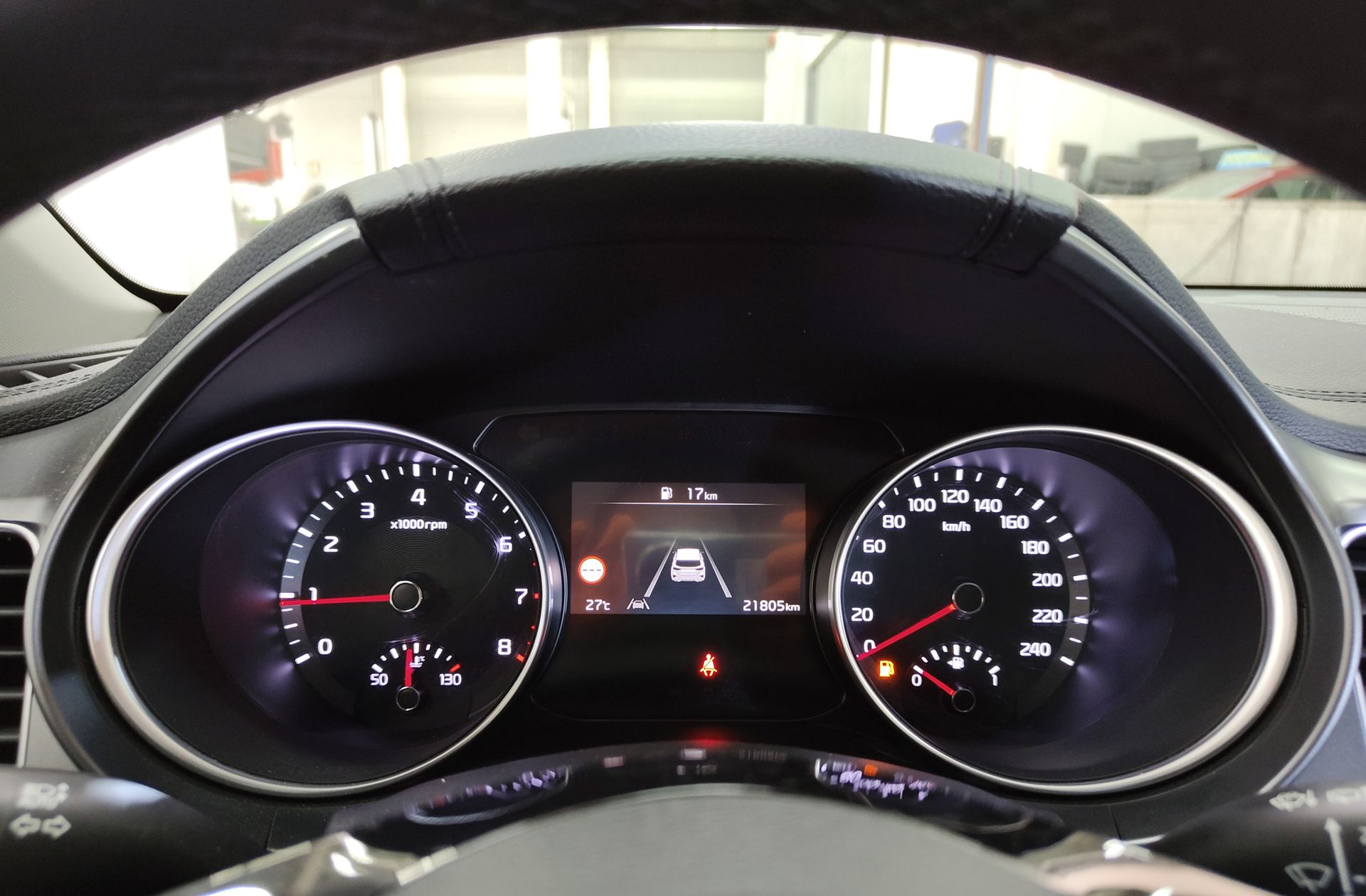 Kia Ceed 1.0 T-GDi Concept - foto 24