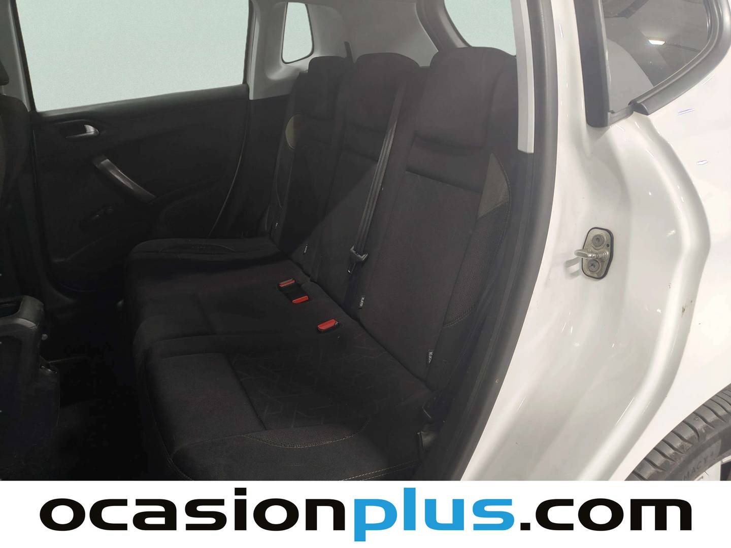 Foto asientos traseros Peugeot 2008 Peugeot 2008 BlueHDi 100 Style (100 CV)