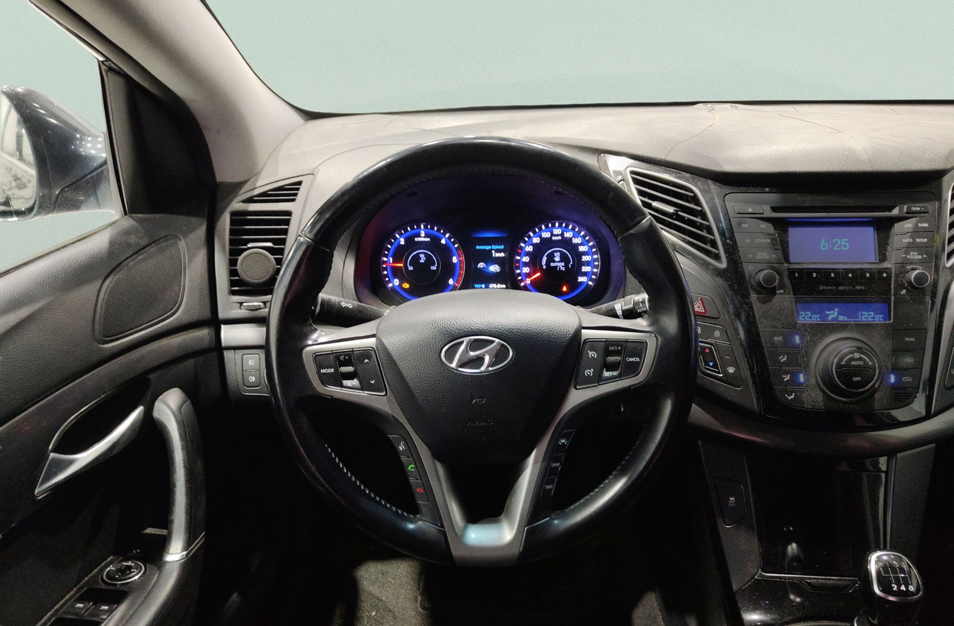 Hyundai i40 1.7 CRDi BlueDrive Tecno - foto 18