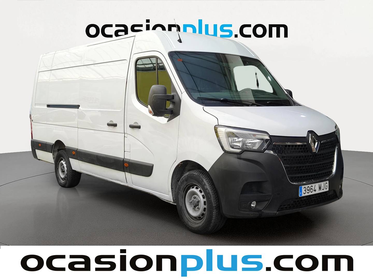 Foto delantera Renault Master Renault Master Furgon Energy Blue dCi 145 L3H2 3500 RS (145 CV) derecha