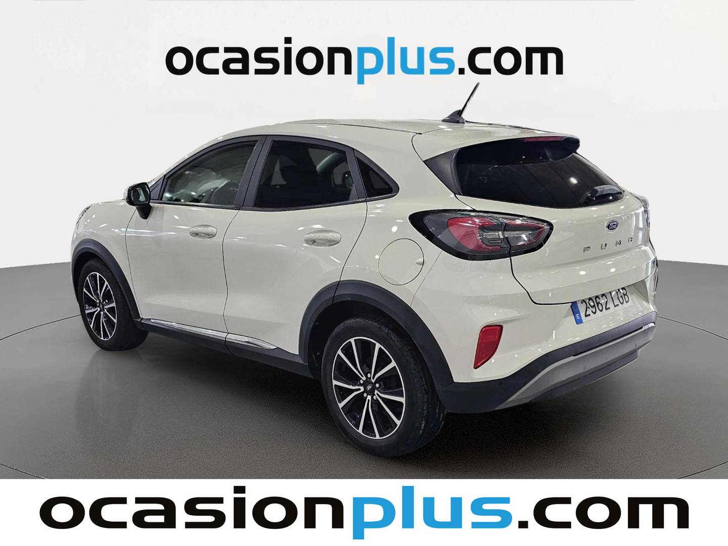 Foto delantera Ford Puma Ford Puma 1.0 EcoBoost Titanium (125 CV) derecha