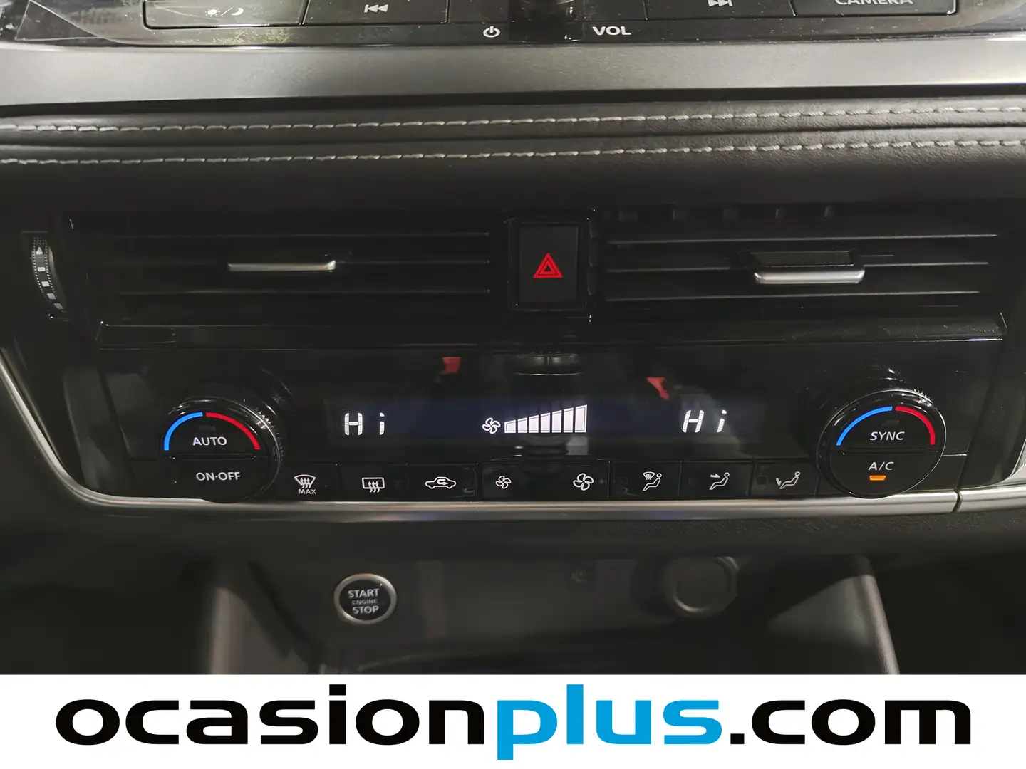 Foto Nissan QASHQAI Nissan Qashqai DIG-T 140 N-Connecta (140 CV)