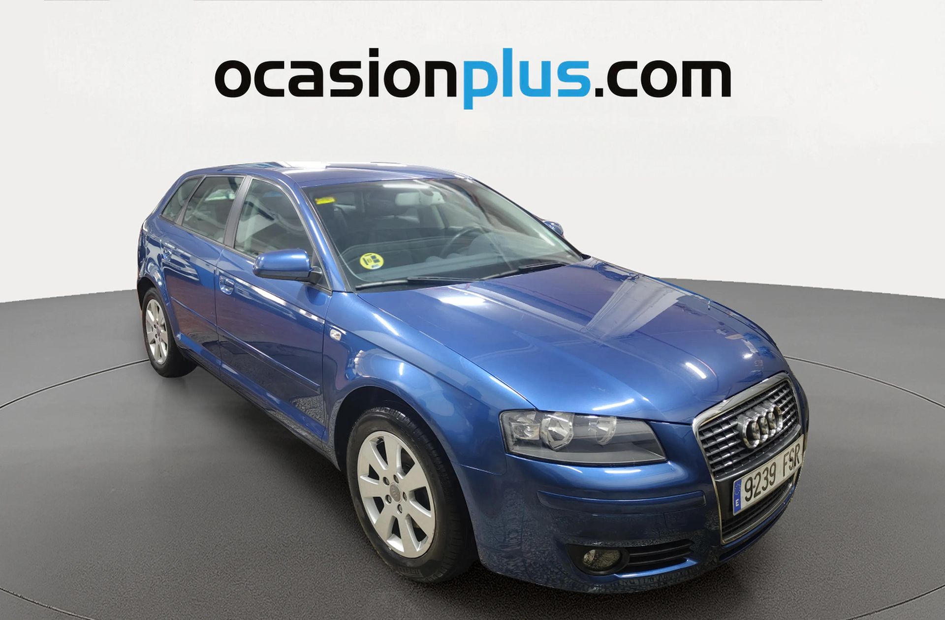 Audi A3 Sportback Ambiente 2.0 TDI S tronic - foto 2