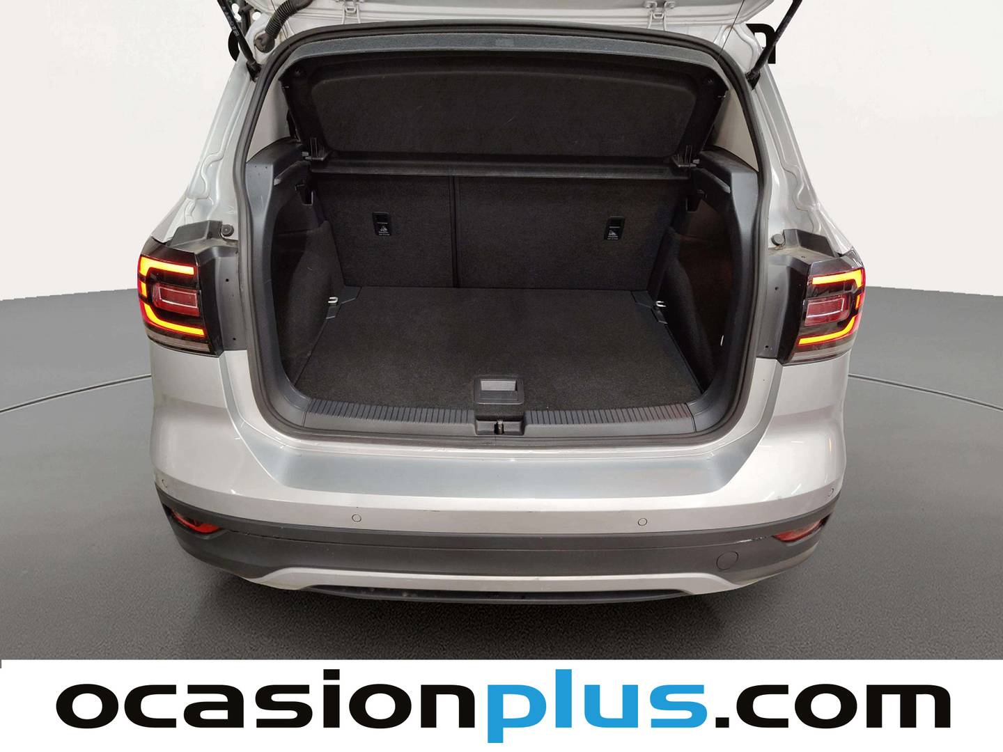 Fotos maletero Volkswagen T-Cross Volkswagen T-Cross Sport 1.0 TSI (110 CV)
