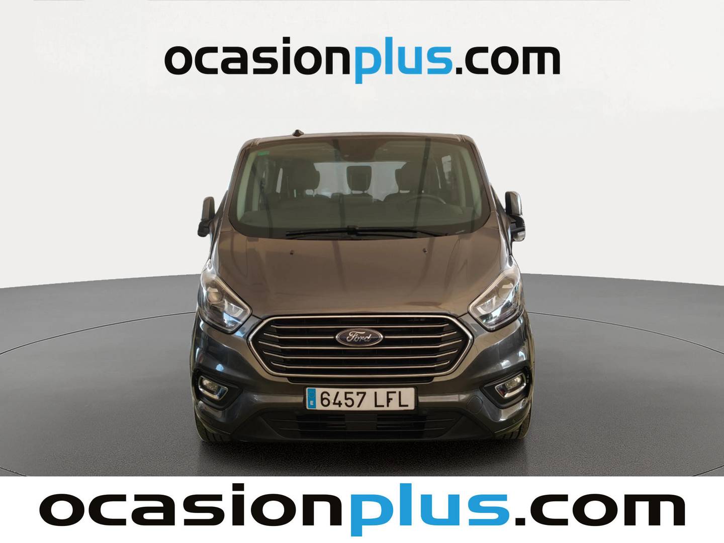Ford Tourneo Custom Ford Tourneo Custom 2.0 TDCI L1 Titanium Auto (130 CV) 8 Plazas 130cv