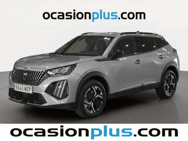 Peugeot 2008 Allure Hybrid eDCS6 (145 CV) de segunda mano