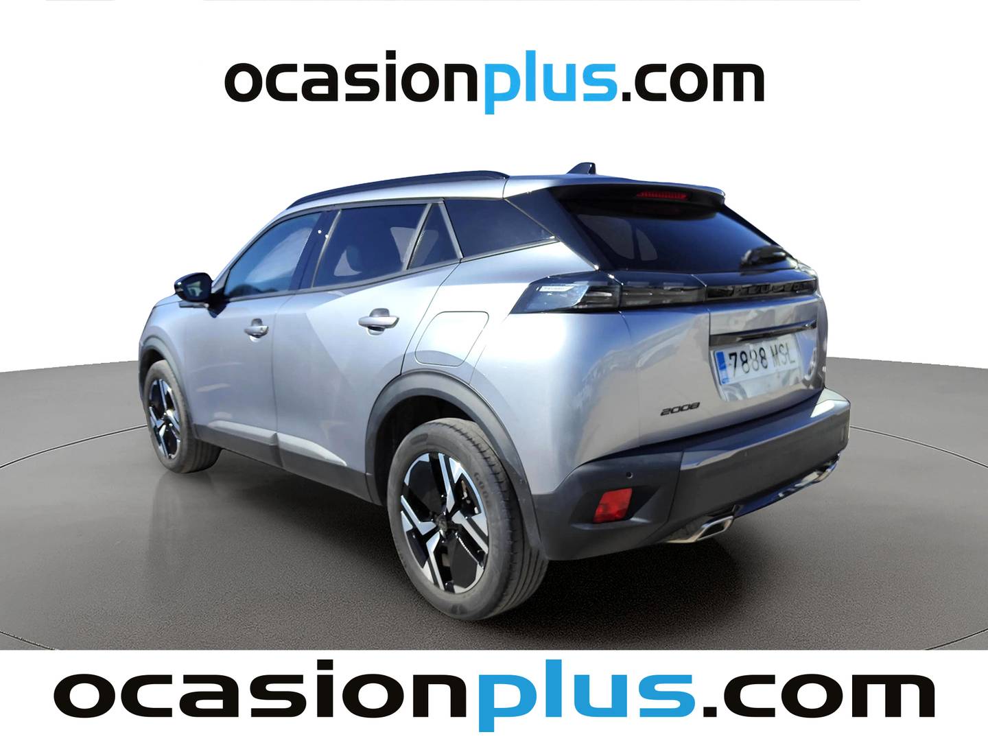 Foto delantera Peugeot 2008 Peugeot 2008 PureTech 130 S&S Allure EAT8 (130 CV) derecha